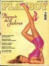 Playboy Magazin Alles Was M Nnern Spa Macht Juni Von Diverse