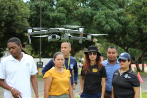 Curso Sobre Manejo De Drones Instituto De Medicina Legal Y Ciencias