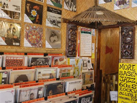 London S 30 Best Record Shops And Stores For Rock Pop Reggae Electronic Music And More