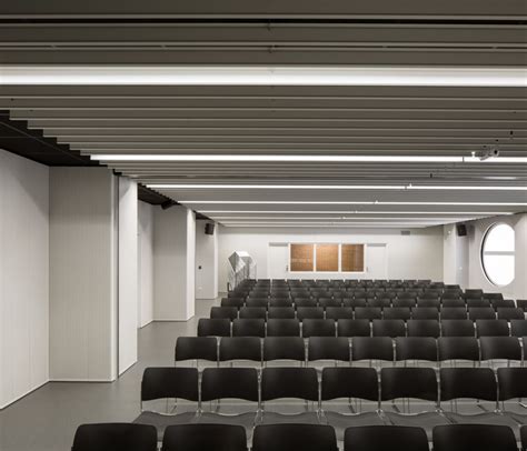 Auditorio Polivalente Colegio San Cernin OFS Architects