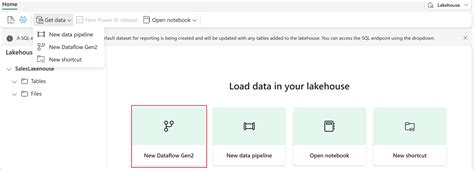 Tutorial: Microsoft Fabric for Power BI users - Power BI | Microsoft Learn