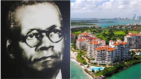 Meet Da Dorsey Miamis 1st Black Millionaire Who Owned Fisher Island