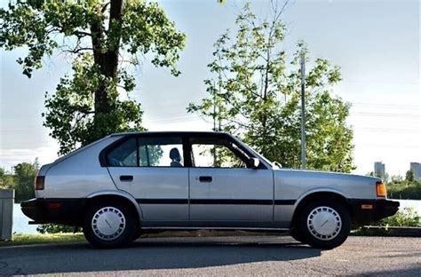 Is This Magnifique 1986 Hyundai Pony Worth 150K Hagerty Media