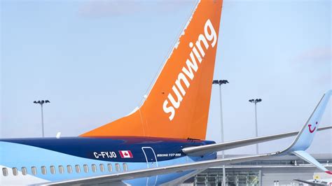 WestJet repousse lintégration de Sunwing Noovo Info