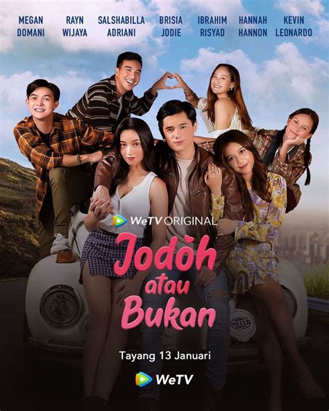 Series Yang Dibintangi Megan Domani Terbaru Pernikahan Dini