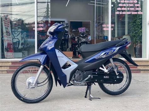 Honda Wave Alpha 2023 giá 17 8 triệu đồng về đại lý xe số quốc dân