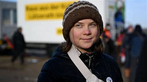 Greta Thunberg Climate Change Activist