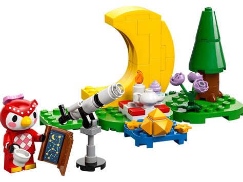 LEGO Animal Crossing and Sonic the Hedgehog summer 2025 sets rumoured