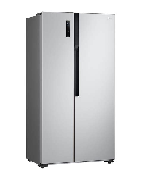 Geladeira Side By Side 220v - Geladeira Side by Side 509L 220V GC-B187PQAM | LG BR