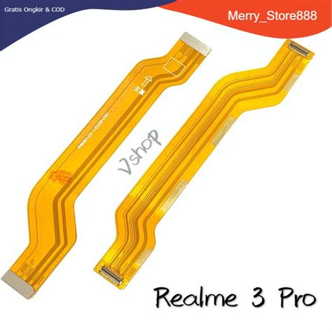 Jual Fleksibel Flexi Flexibel Flexible UI BOARD MAIN BOARD REALME 3