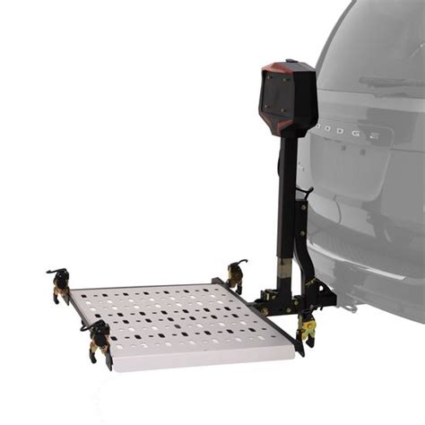 Silver Spring Scooter Lifts Wheelchair Carriers For Cars Discount Ramps