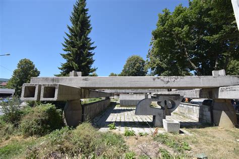 WW2 Monument Turbe Bosnia Herzegovina Toma Bacic Flickr