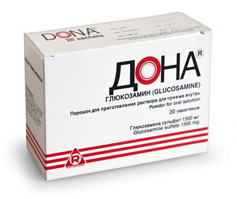 Дона для суставов: инструкция по применению и аналоги