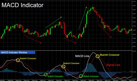 أفضل اعدادت مؤشر الماكد MACD تجارتنا