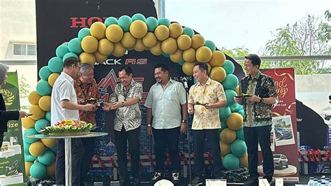 Honda Perluas Jaringan Dealer Mobil Bekas Honda Bersertifikasi Di