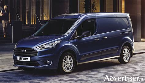 Advertiserie New Ford Transit Connect And Courier Vans Next Year