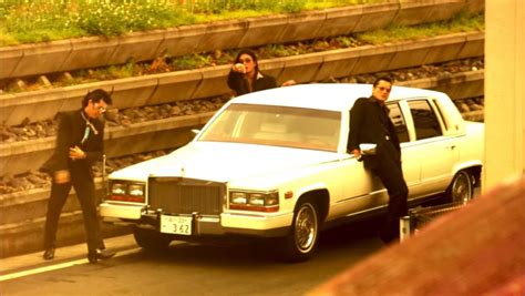 Imcdb Org Cadillac Brougham Stretched Limousine In Kiraware