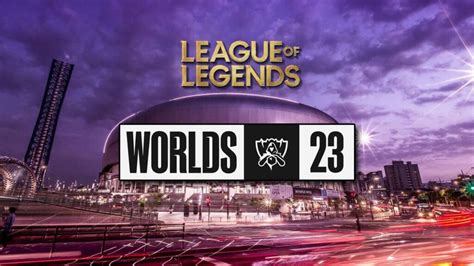 When Is League Of Legends Worlds Schedule Joly Lindsy