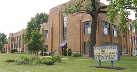 Mother Allegedly Involved In Fight At Merrill Middle School Is Heading