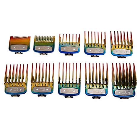 Amazon Best Sellers Best Hair Clipper Combs Guides