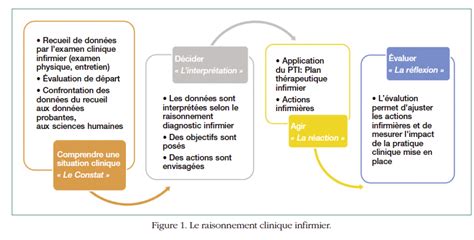 PDF Étapes du raisonnement clinique Ordre des infirmières et des PDF