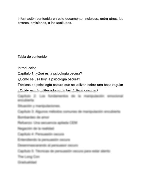 Solution Psicologia Oscuraaprenda Usos Influencia Emocional Otras