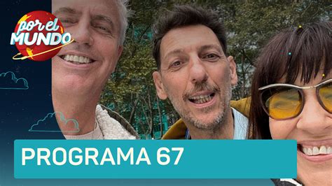 Programa 67 Por El Mundo Mitelefe