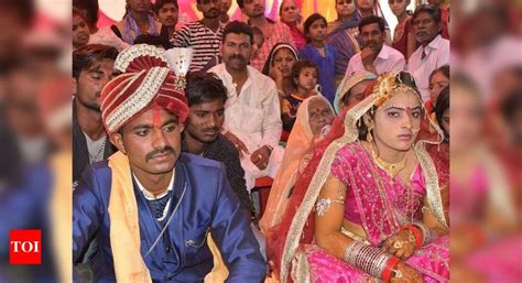 Madhya Pradesh Shave Off Beard To Marry Girl Bride S Father Tells Groom Indore News Times