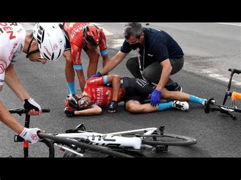 Gino Mäder dies after Tour de Suisse crash Mäder last moments before