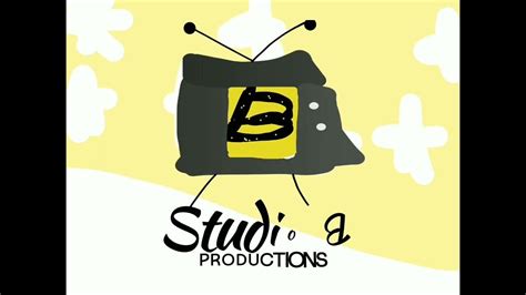 Studio B Productions Logo 1999 2005 Fullscreen Youtube