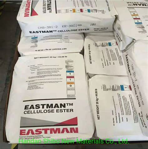 Cellulose Acetate Butyrate Eastman Cab For Automotive Ink