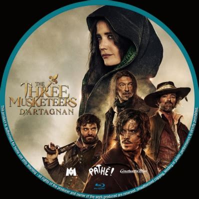 Covercity Dvd Covers Labels The Three Musketeers D Artagnan