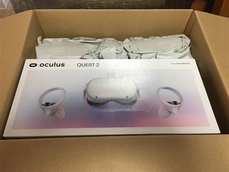 Yahooオークション 新品 未使用 未開封 Oculus Quest2meta Quest2