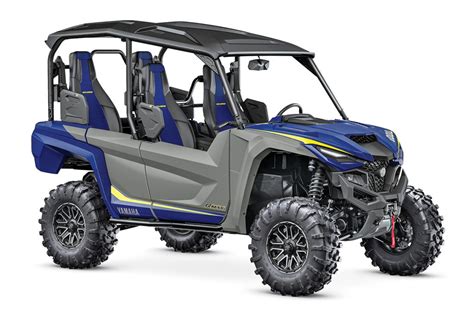 2023 YAMAHA UTV LINEUP - UTV Action Magazine