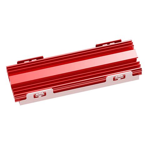 Jixopn M2 Ssd Cooler Aluminum Alloy Nvme Heatsink For Nvme M2 2280