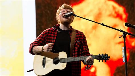 Konser Ed Sheeran Di Jakarta Tahun Depan Ini Harga Tiket Dan Cara