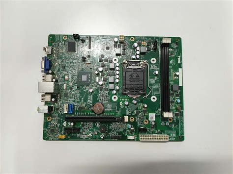 Genuine Dell Optiplex 3010 Sff Series Motherboard Socket Lga1155 0t10xw T10xw Ebay