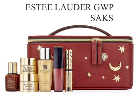 List Of Est E Lauder Gifts With Purchase August Estee Lauder