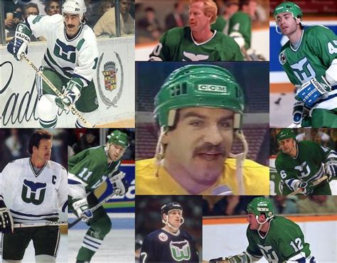 Hartford Whalers Players who became NHL Coaches Quiz - By alain75