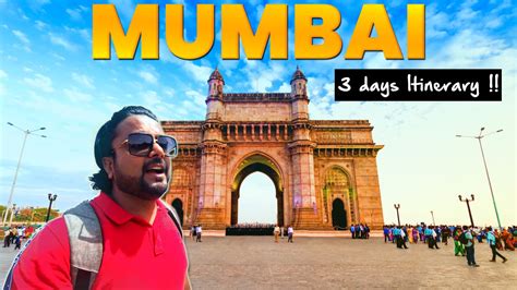 Complete Travel Guide Mumbai Transportation Hotels Itinerary And Budget For Mumbai Trip Youtube