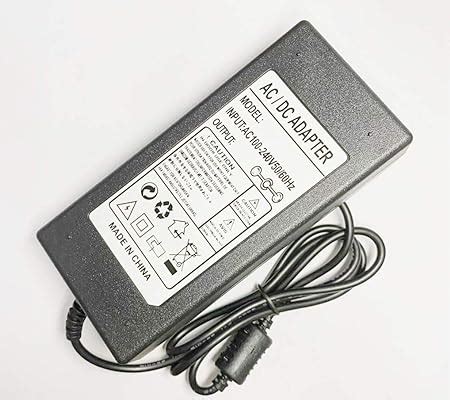 AC/DC Adapter for EDAC EDACPOWER ELEC Model: EA10301 9-12V Power Supply ...