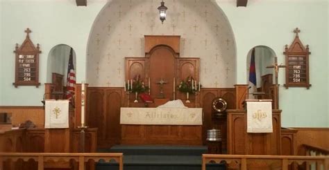 About Us Grace Lutheran Church