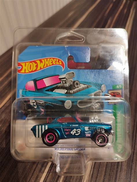 Hot Wheels Na Karcie Niska Cena Na Allegro Pl