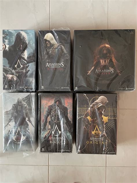 DamToys 1 6 Assassins Creed Altair The Mentor Assassins Creed IV