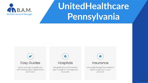 Unitedhealthcare Pennsylvania Member Portal Health