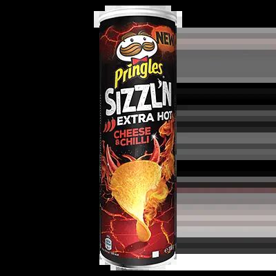 Pringles Sizzln Cheese Chilli Bei Brandnooz Bewerten