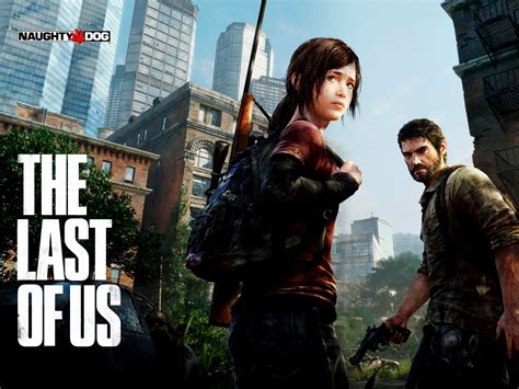 Central Wallpaper The Last Of Us Hd Wallpapers