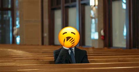 You Should Be Bored In Church Christianity Today