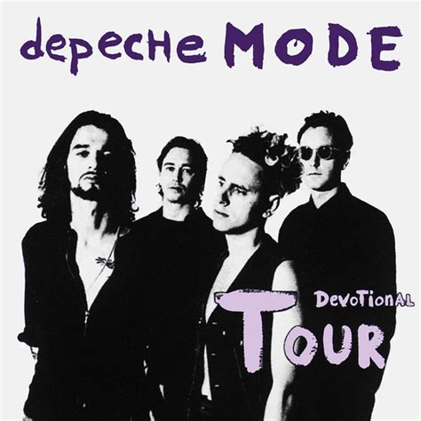 Depeche Mode Devotional Tour Set Cd Discogs