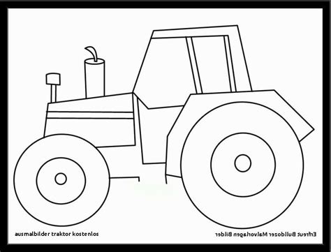 Traktor Malen Vorlage Traktor Malvorlage Kostenlos Traktoren